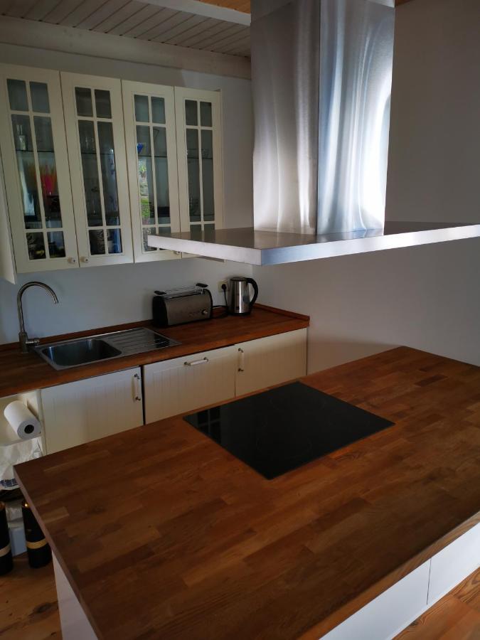 Ferienhaus Muschel Kalkhorst Eksteriør bilde