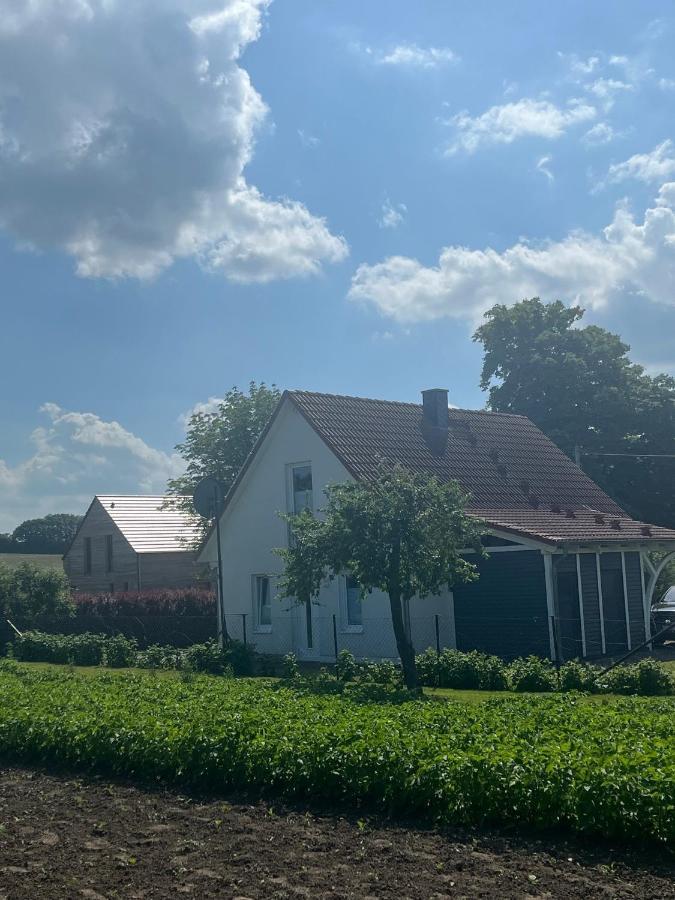 Ferienhaus Muschel Kalkhorst Eksteriør bilde