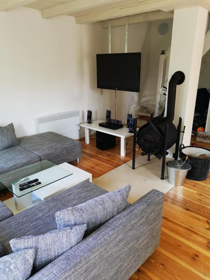 Ferienhaus Muschel Kalkhorst Eksteriør bilde