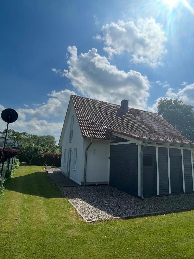 Ferienhaus Muschel Kalkhorst Eksteriør bilde