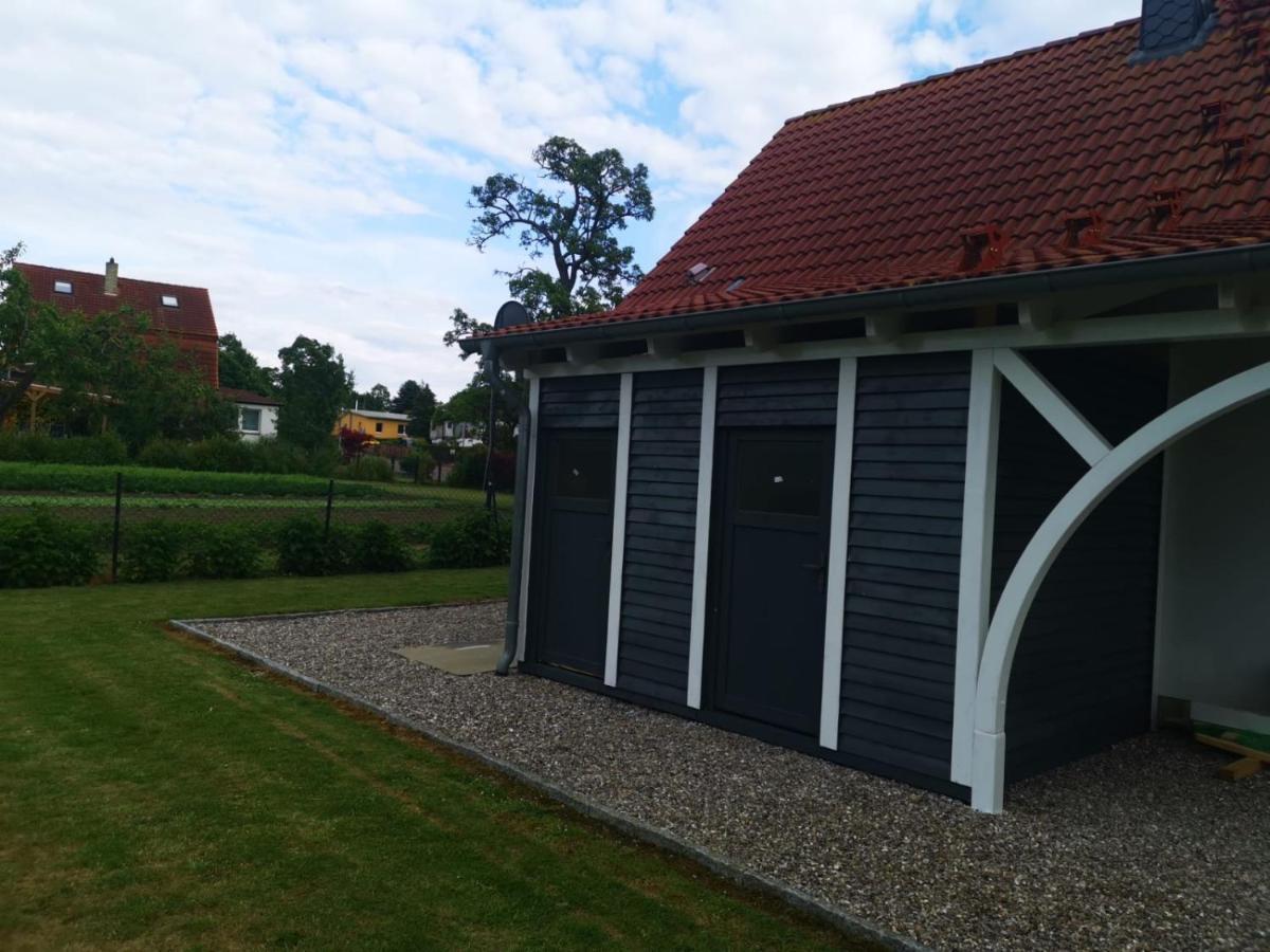 Ferienhaus Muschel Kalkhorst Eksteriør bilde