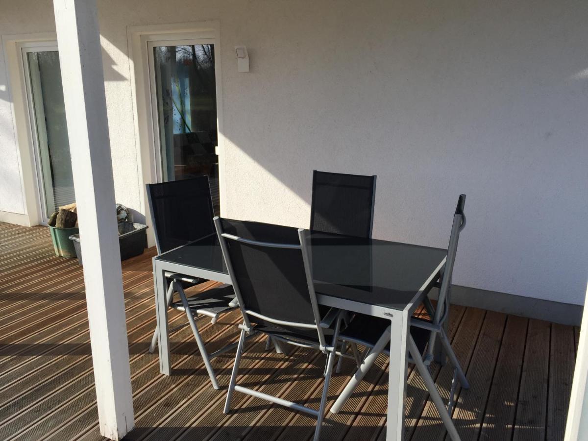 Ferienhaus Muschel Kalkhorst Eksteriør bilde