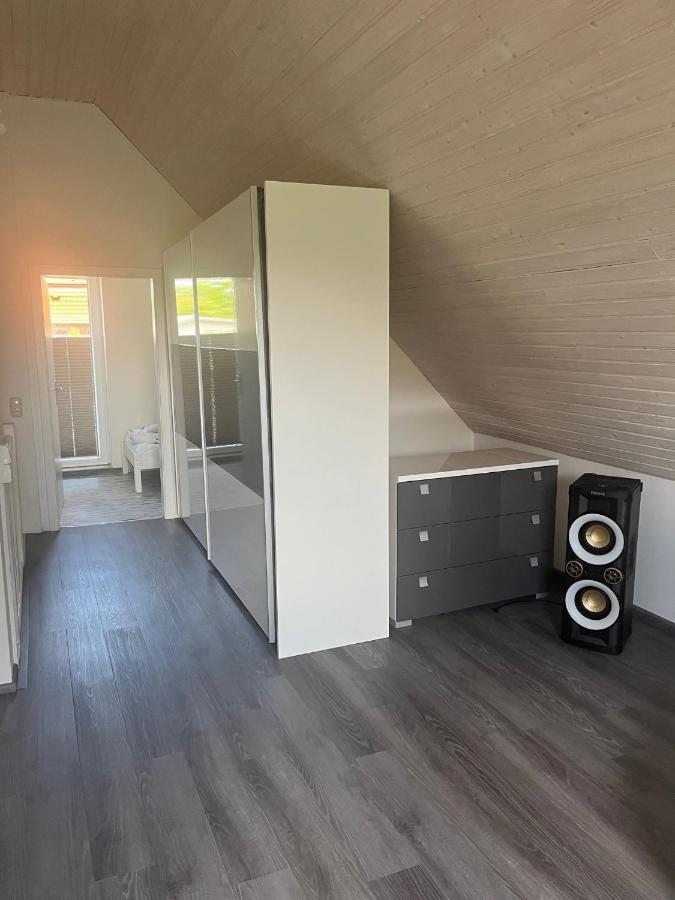 Ferienhaus Muschel Kalkhorst Eksteriør bilde